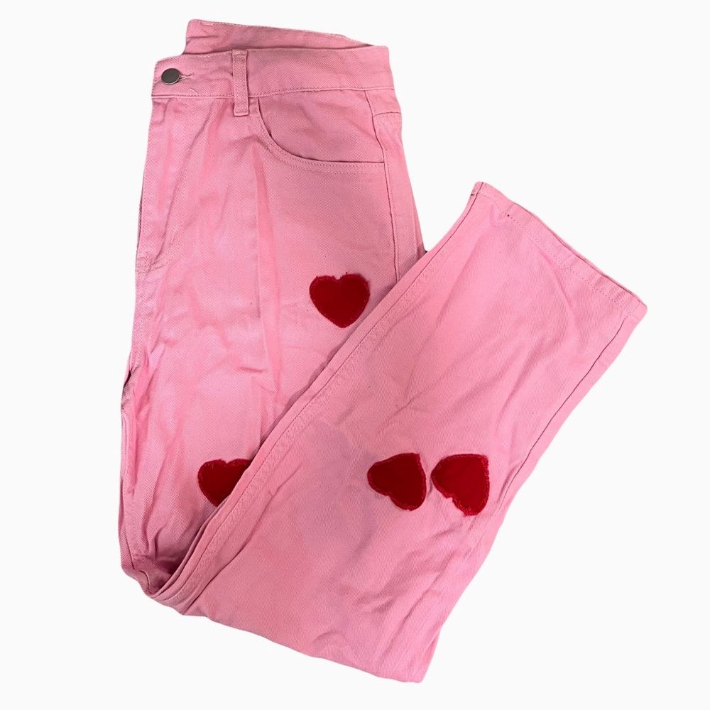 valentines pants